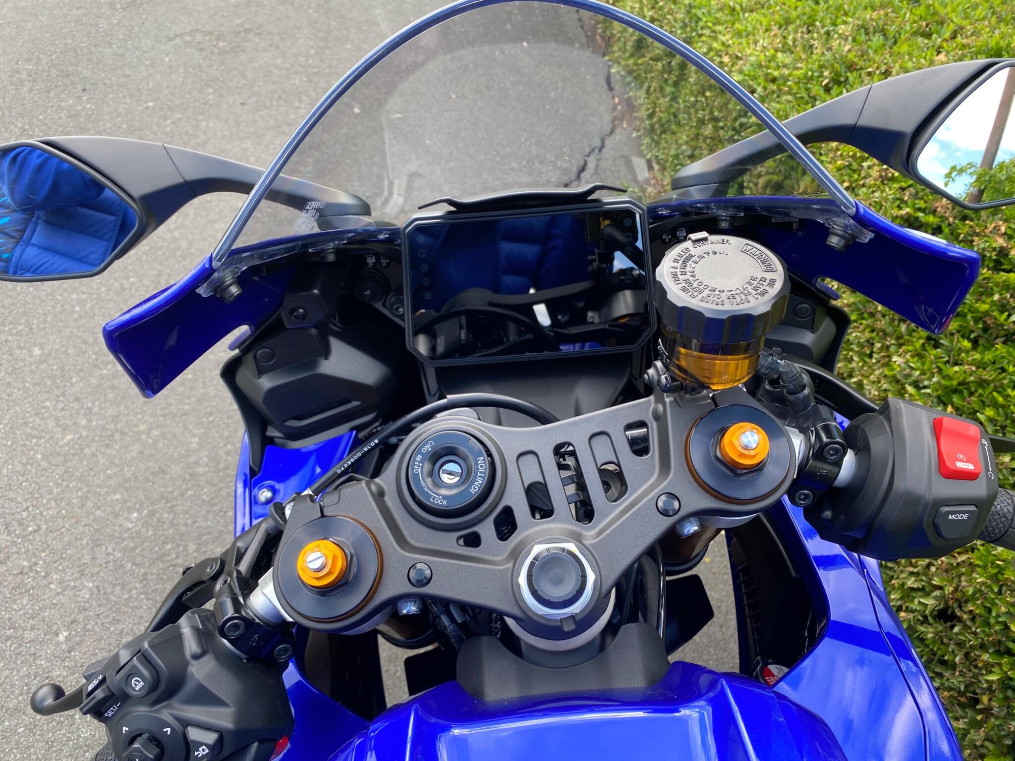 2026 Yamaha 700 Euro 5